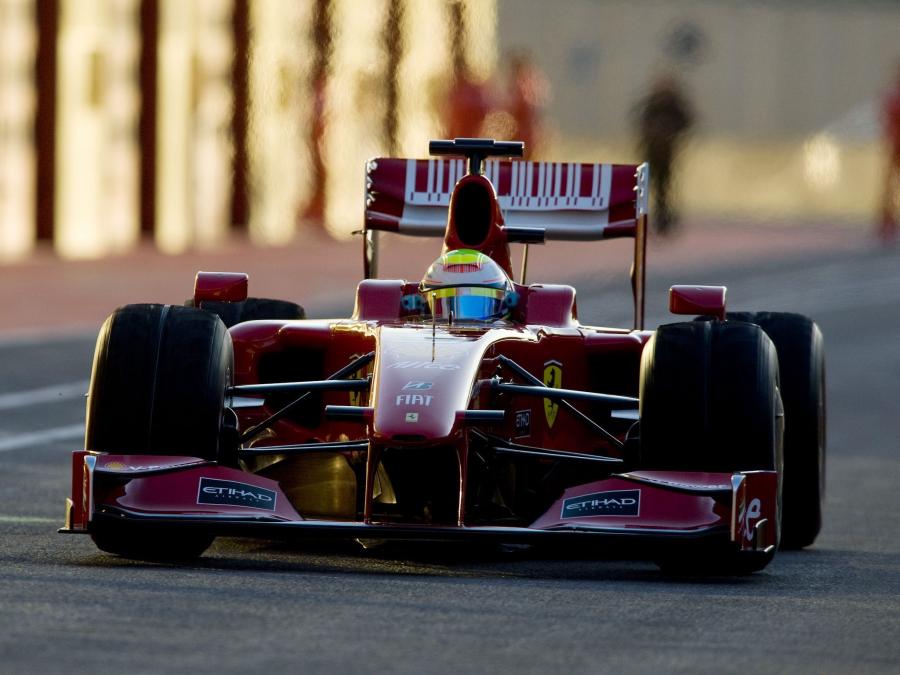  Ferrari F60 2009 года  (фото 13 из 16)